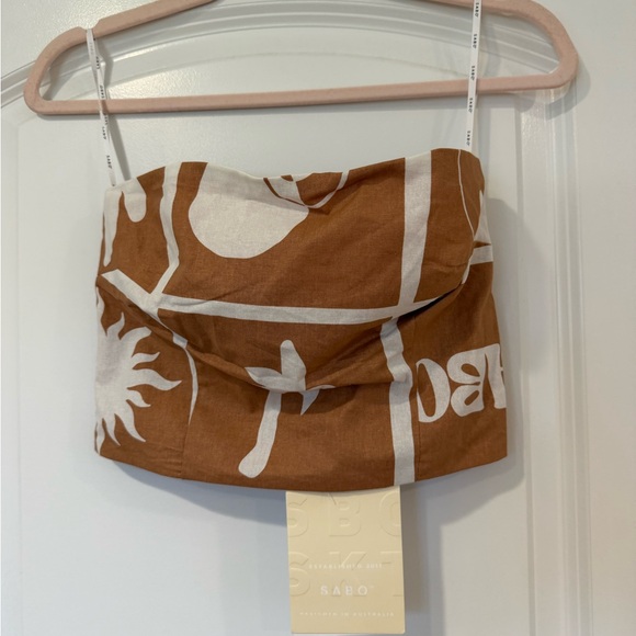 SABO Crop Top - Picture 3 of 6